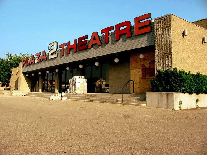Plaza 2 Theatre - Early 2000S Photo From Me (newer photo)